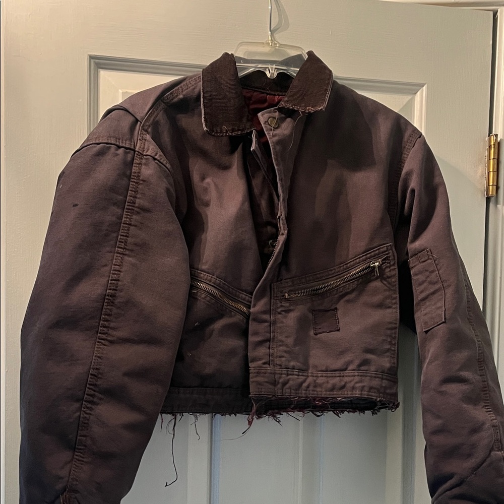 Carhartt jacket